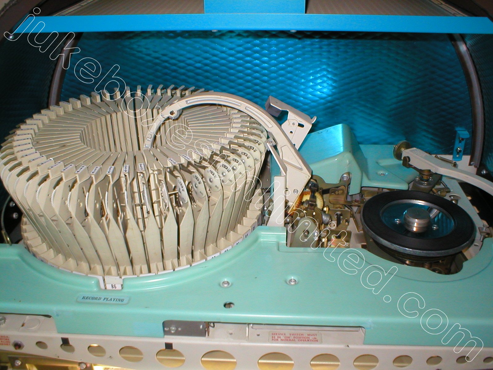 1973 Wurlitzer 1973 Wurlitzer